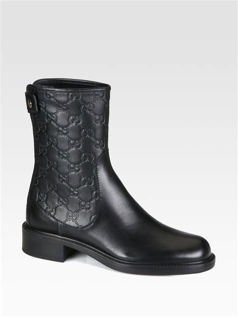 genuine gucci|gucci by gucci boots.